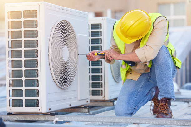 Best HVAC air duct cleaning  in Double Springs, AL